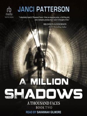 cover image of A Million Shadows